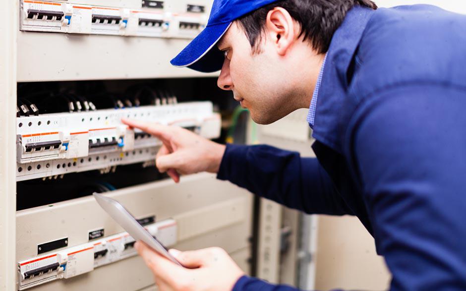 travail électricien Crépy-en-Valois